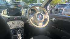 Fiat 500 1.0 Mild Hybrid 3dr Petrol Hatchback